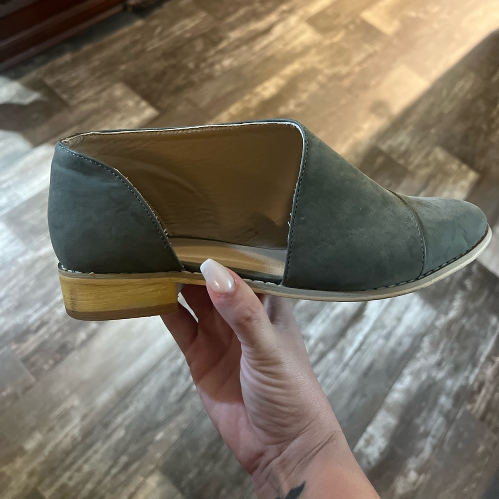 Boutique shoe
